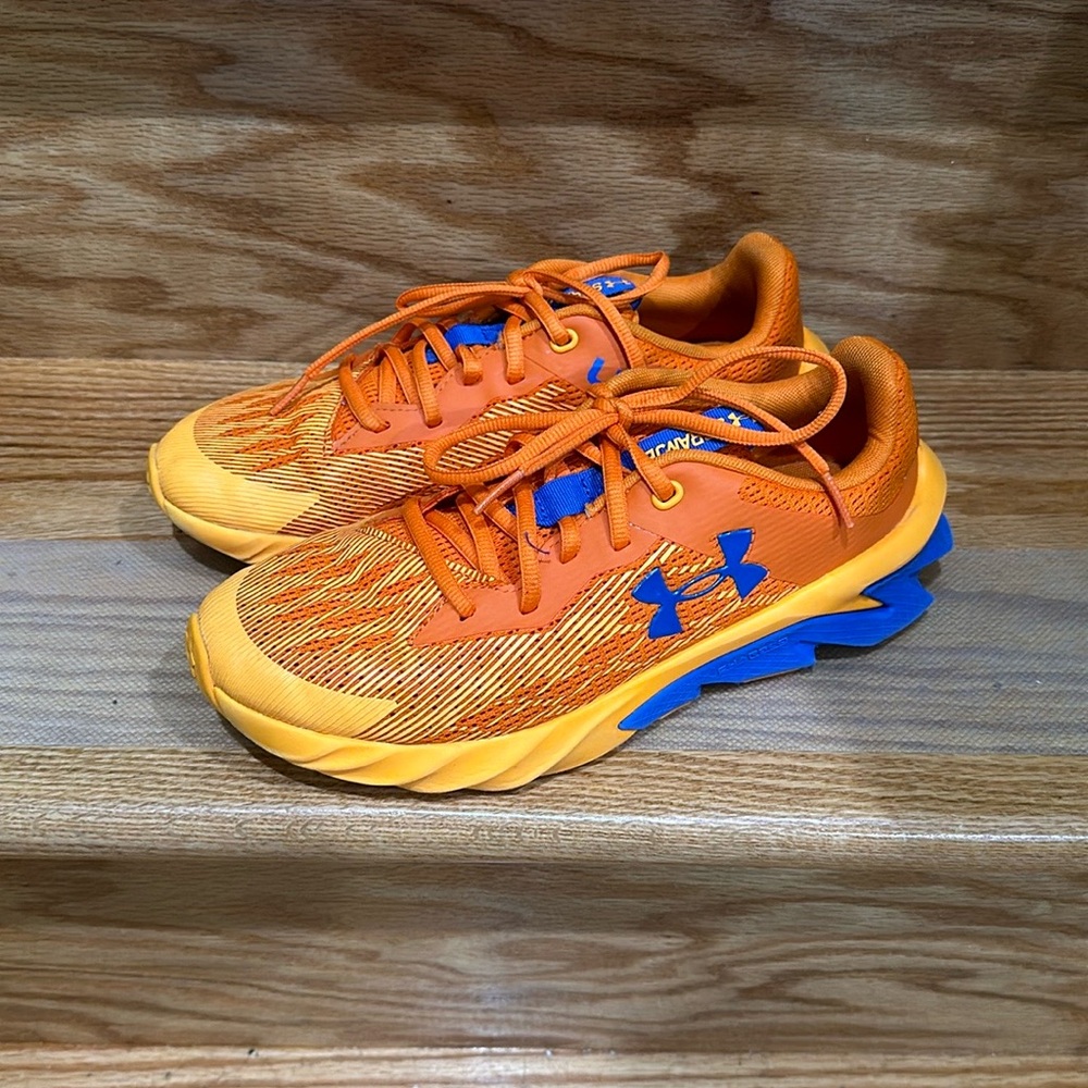 Under Armour youth sneakers